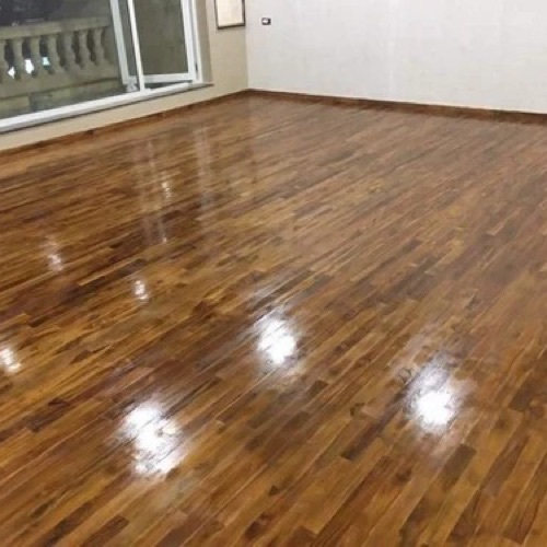 Indoor Wooden Flooring Service