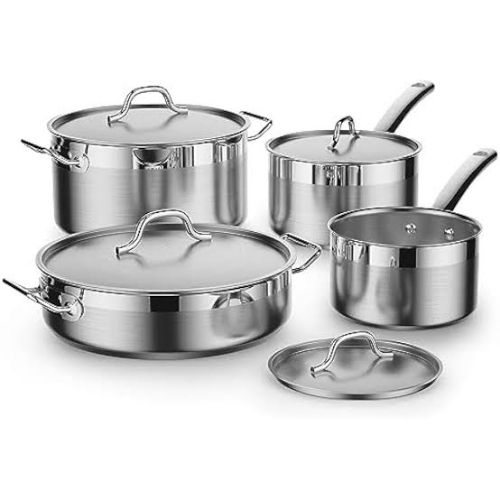 Kitchen Cookware Set