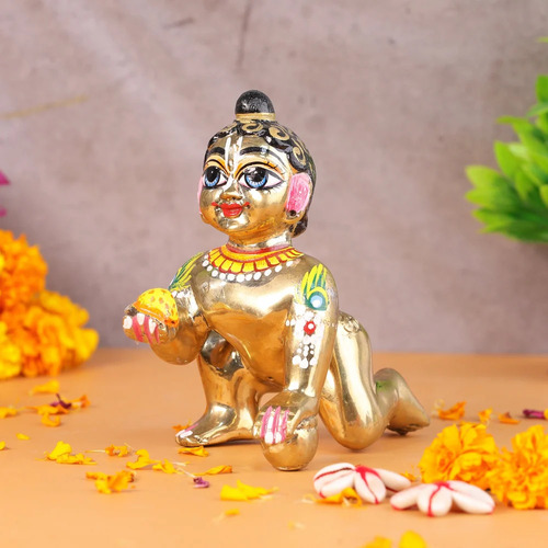 Laddu Gopal Statue - Color: 1