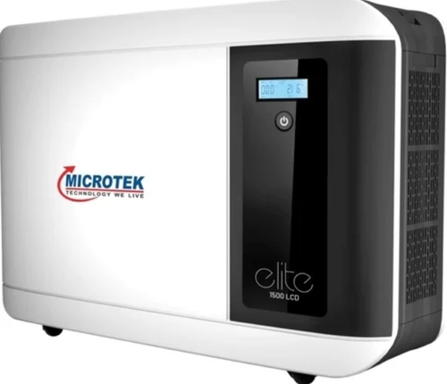 Microtek Ups Elite 1500 Lcd Inverter