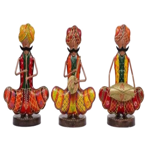 Mooch Man Musician Showpiece