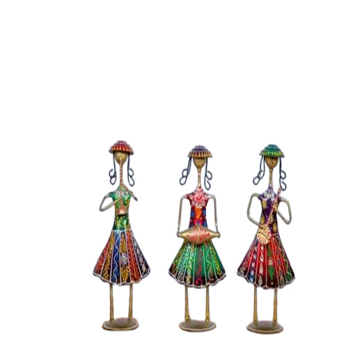 Musical Ladies Showpiece