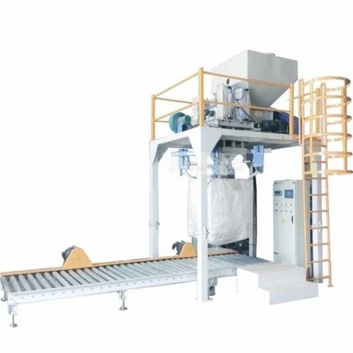 Paper Bag Filling Machine