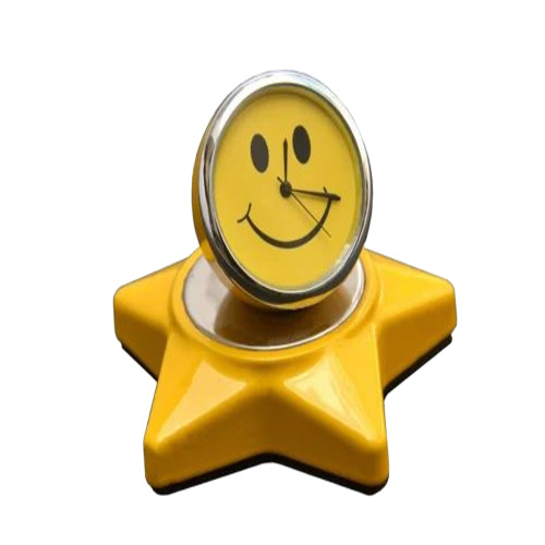 Paper Weight With Clock