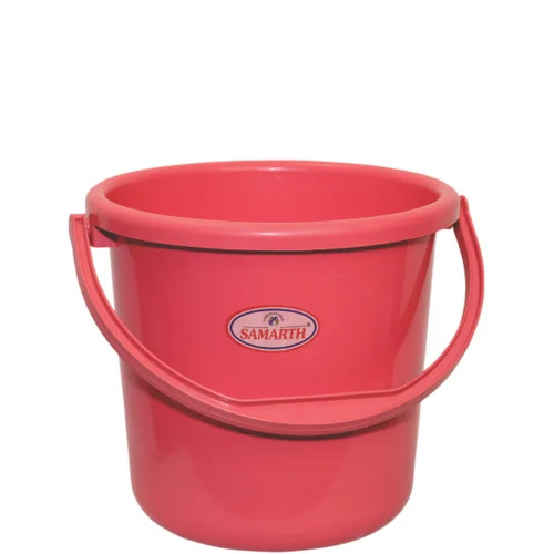 Plastic Bucket