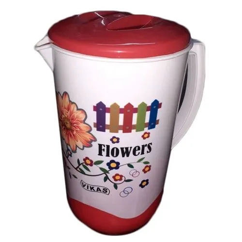 Plastic Jug - Shape: Home