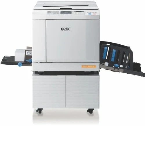Riso digital duplicators