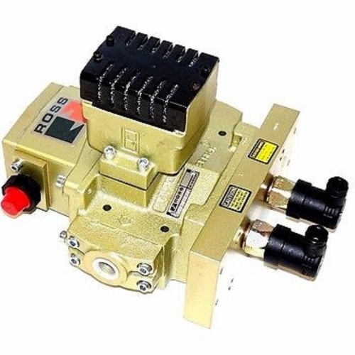 Ross Control Solenoid Valves