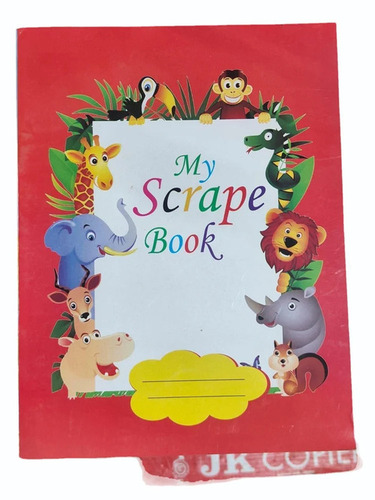 Scrap Book 