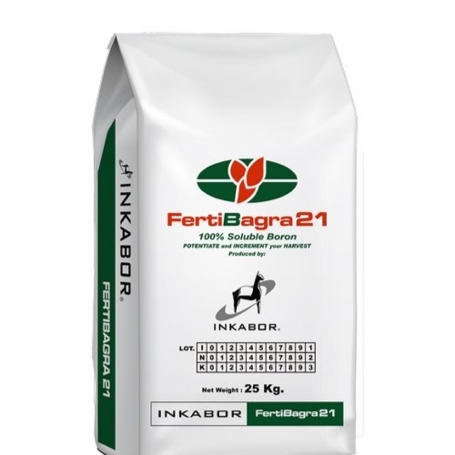 Soluble Boron Fertilizer Powder - Application: Industrial