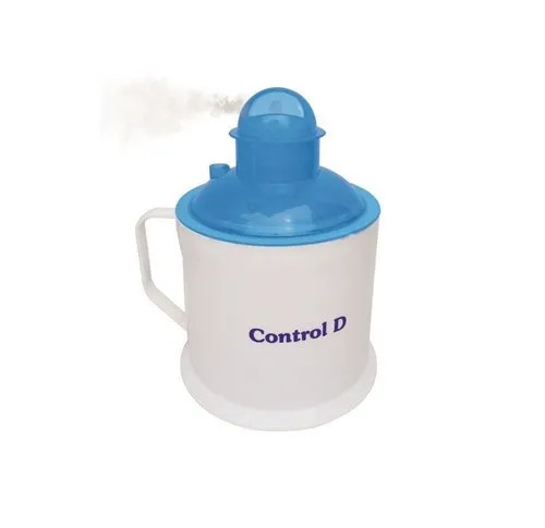 Speedy Facial Steamer - Color: White