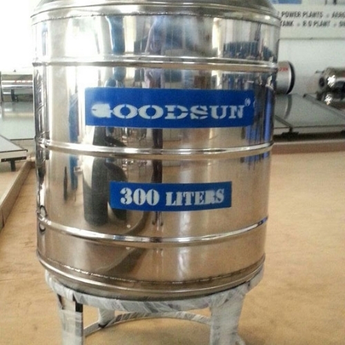 Ss cold storage tank
