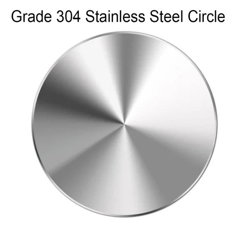 Stainless Steel Circles