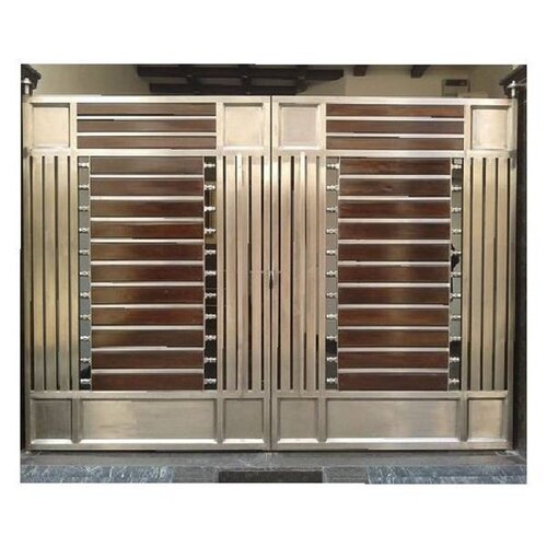 Steel Gates - Color: Any Color