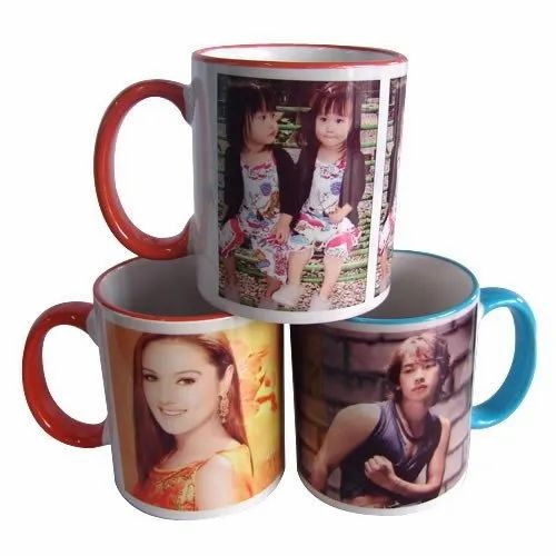 Sublimation Photo Mug