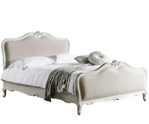 Teakwood Carving Bed