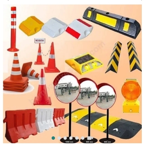 Trafic control safety equipment