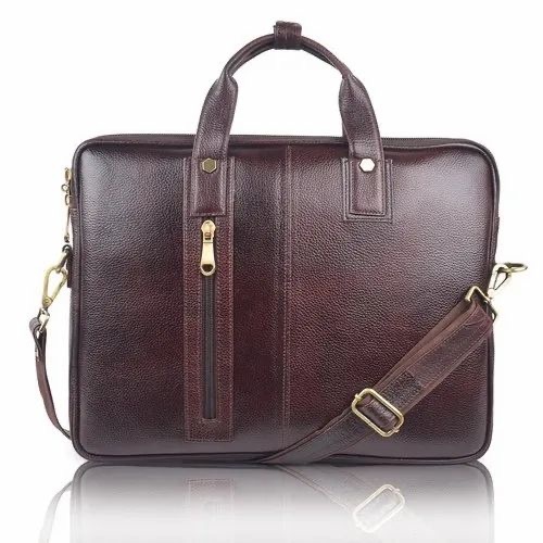 Unisex Leather Bag