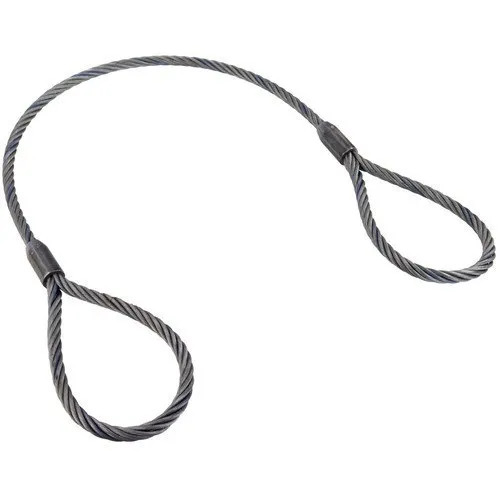 Wire Rope Sling - Application: Binding