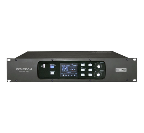 Ahuja Dcs-9300m Control Unit 1 Unit