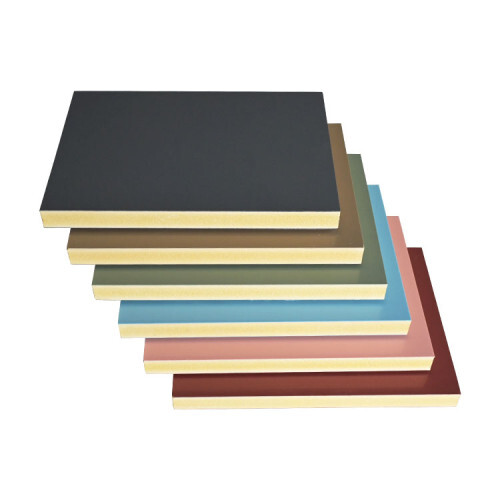 Wpc Board - Core Material: Ash Tree
