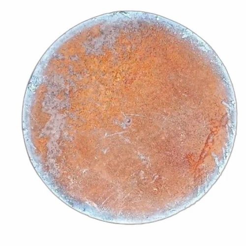 20mm Mild Steel Circle