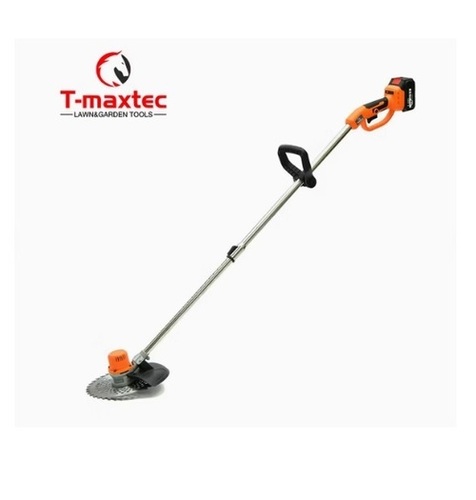 21V Cordless Green Lithium Battery Cutting Tool Grass Trimmer
