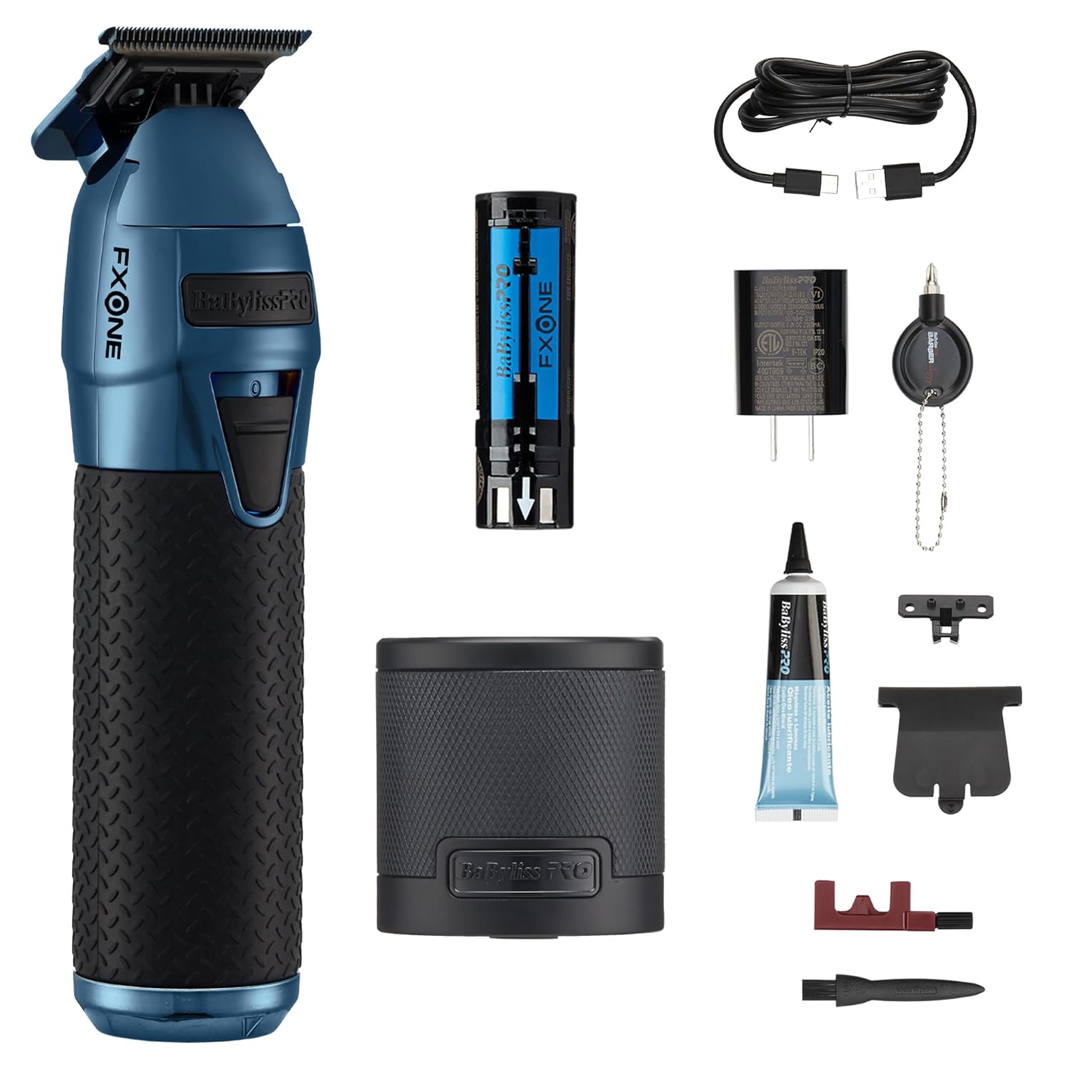 Babylisspro Fxone Bluefx Electric Trimmer