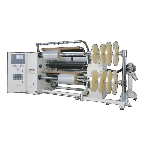 Bopp Tape Slitting Rewinding Machine