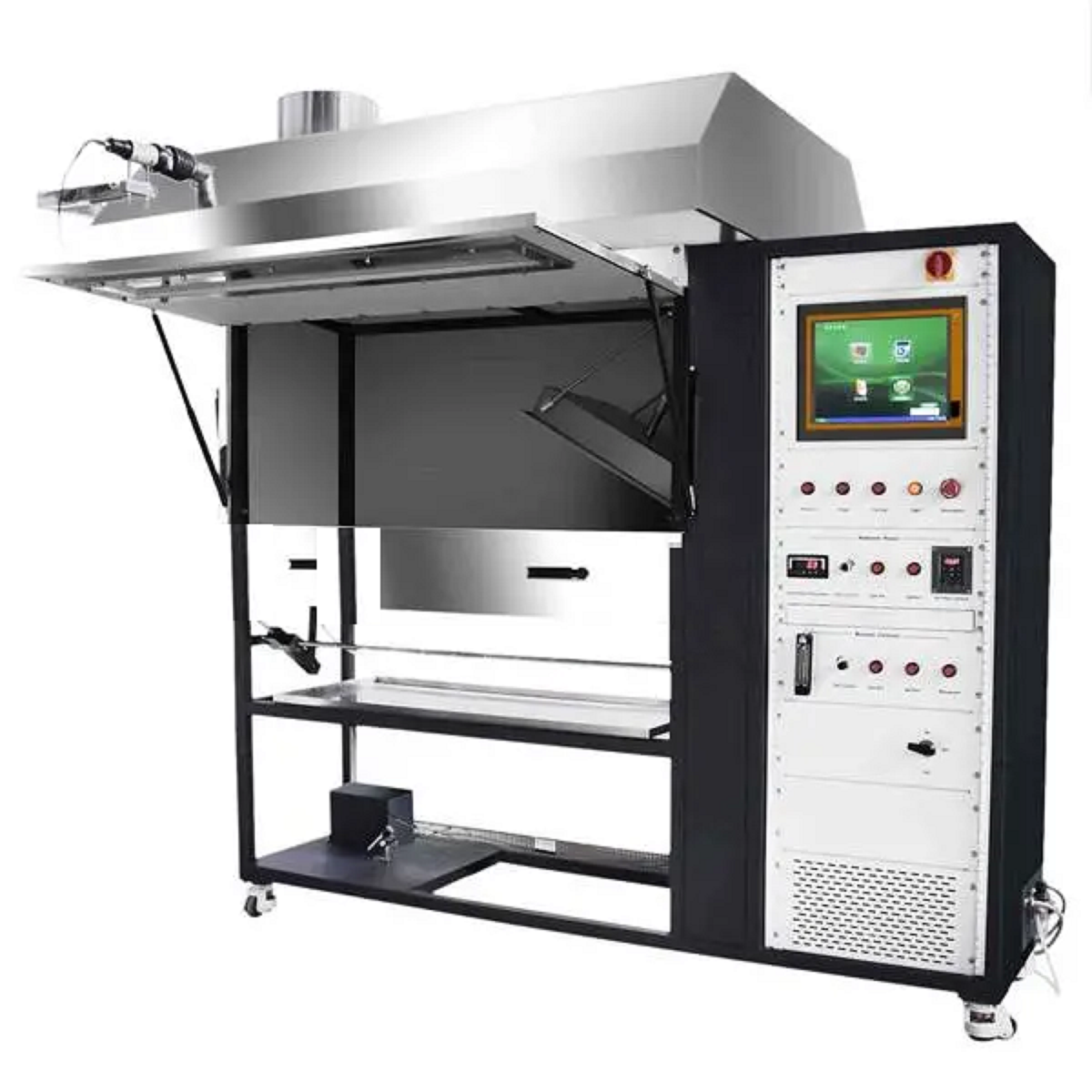 Bs 476 Fire Testing Systems