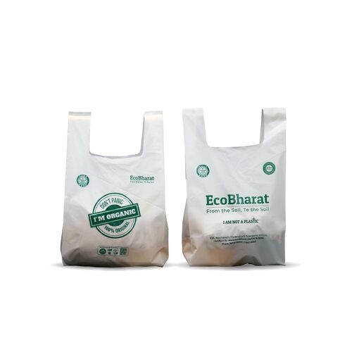 Compostable Bags - Material: Pvc