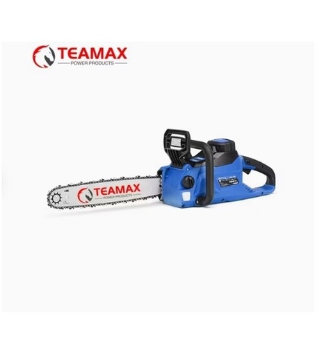 Cordless Lithium Battery Electric Chain Saw For Cutting Wood