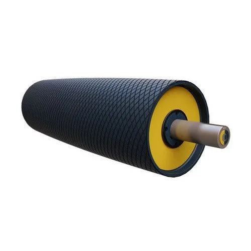 Drum Pulley - Application: Industrial