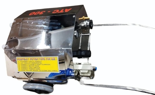 Electric Portable Pneumatic Tube Cleaner