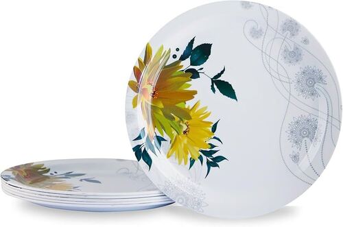 Fiber Dinner Plates