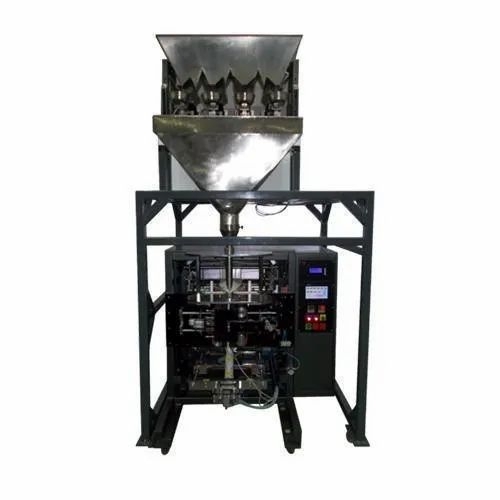 Food Pouch Packing Machine