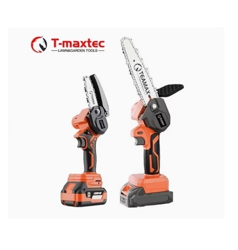 Garden Tool Handheld 21V Lithium Battery Mini Chain Saws Cordless