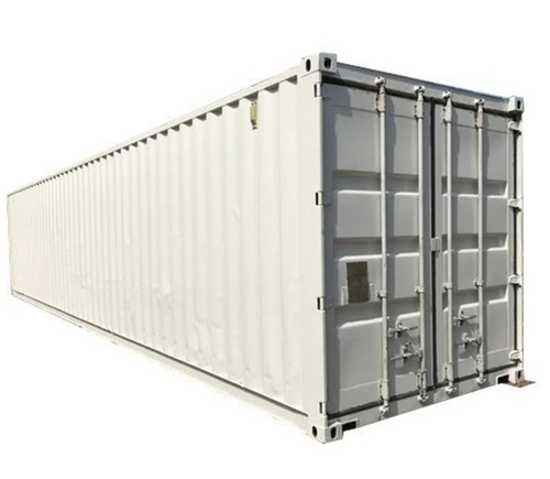 Gs Open Top Shipping Container