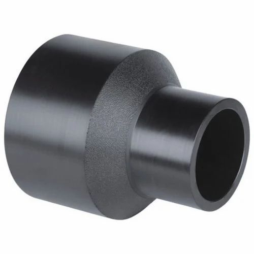 Hdpe Concentric Reducer - Fittings: Caps Nipples