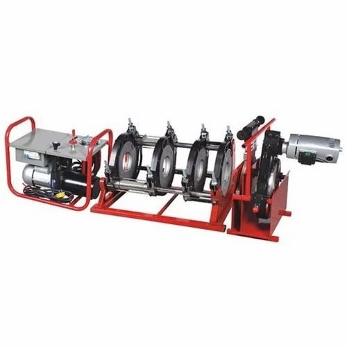 Hdpe Pipe Welding Machines - Type: Butt Fusion