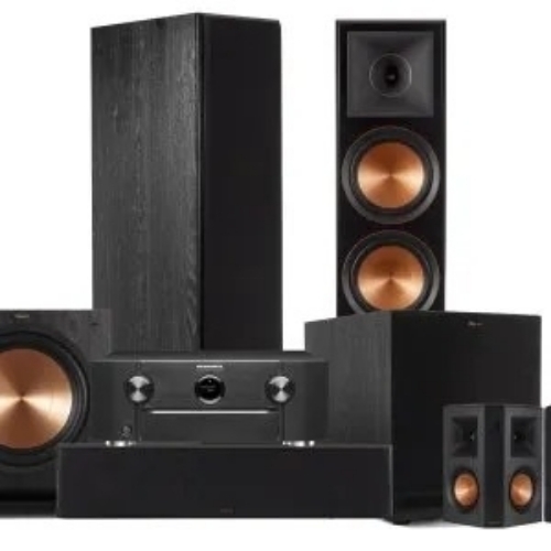 Home Theater System