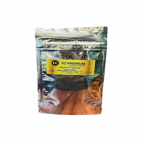 Industrial Exothermic Powder - Color: Black