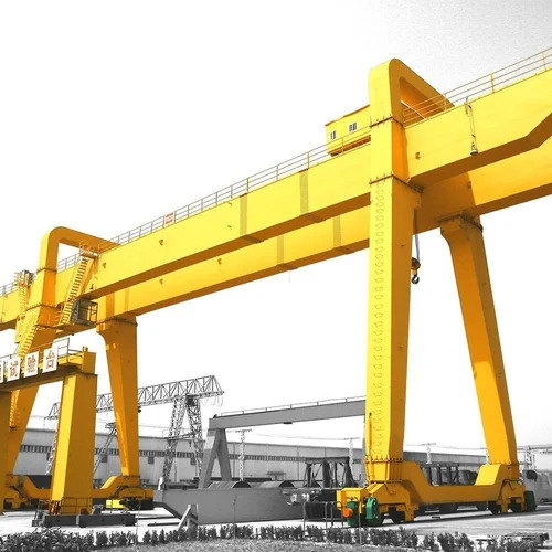 Industrial Goliath Crane