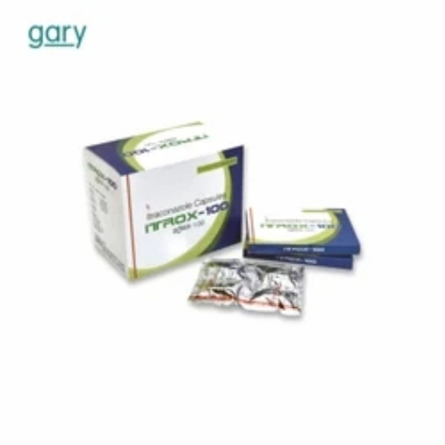 Itraconazole Capsules
