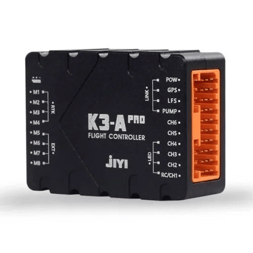 Jiyi K-3A Pro Flight Controller Kit For Agriculture Drones - Dimension (L*W*H): 18 Cm A 14 Cm A 6 Cm Centimeter (Cm)