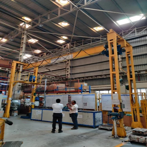 Monorail Hoist Crane