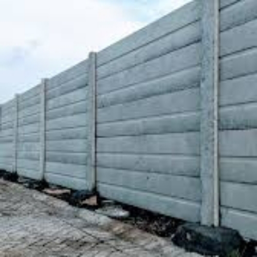 Precast Rcc Compound Wall