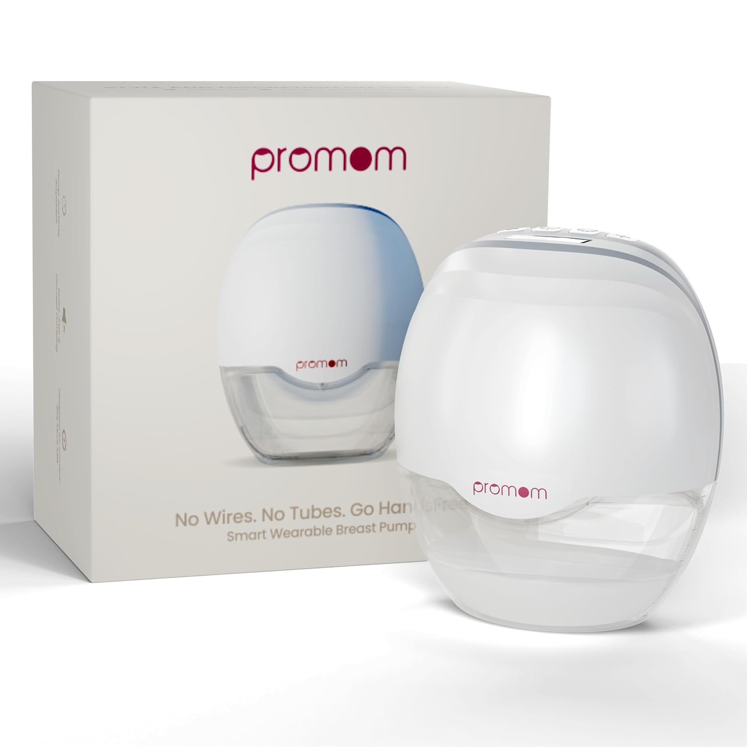 Promom Wearable Electric Breast Pump