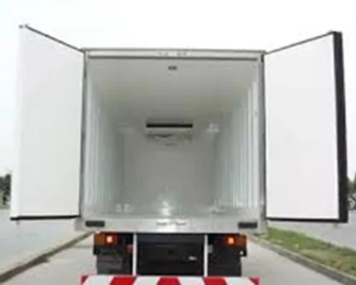 Puf Insulated Container