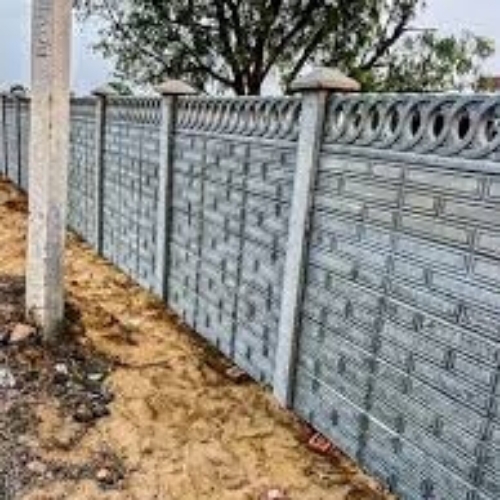 Rcc Compound Wall
